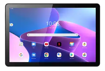 Mercado Libre Tablet Lenovo Tab M10 3rd Gen TB328FU 10.1 64GB storm gray y 4GB de memoria RAM oferta