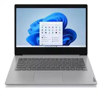 Mercado Libre Laptop Lenovo Ideapad 3 14itl05 14 Hd Intel Core I3 Intel Uhd Graphics 8 Gb Ram 256 Gb Ssd Windows 11 Home oferta