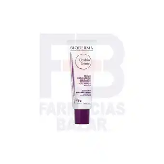 Farmacias Bazar CICABIO CREMA 40ML oferta