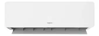 Mercado Libre Aire Acondicionado Noblex Split Frío Calor 12000 Btu 115v Color Blanco oferta