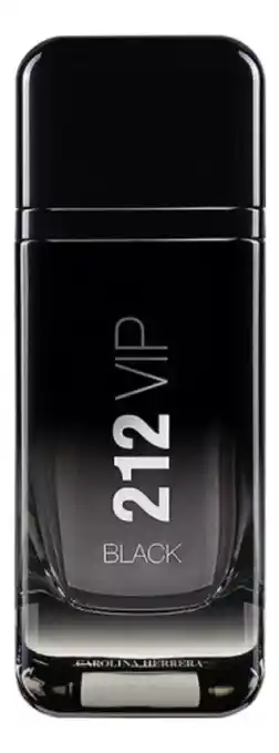 Mercado Libre Carolina Herrera 212 VIP BLACK Eau de parfum 100 ml para hombre oferta