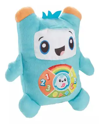 Mercado Libre Juguete Para Bebés Fisher-price Mi Primer Rocki oferta