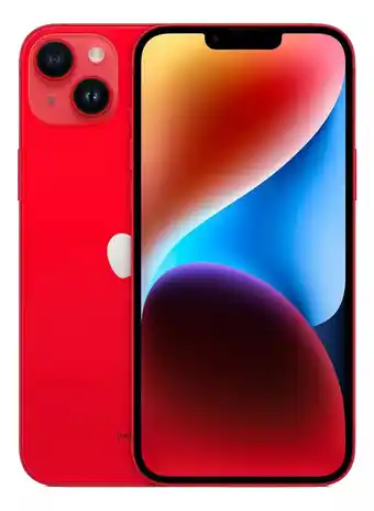 Mercado Libre Celular Apple iPhone 14 Plus 128gb Rojo Grado A oferta