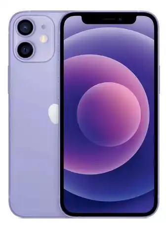 Mercado Libre Apple iPhone 12 (64 Gb) - Morado Liberado Grado A oferta