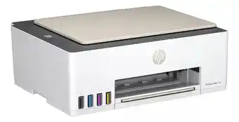 Mercado Libre Multifuncional Hp Smart Tank 583 Tanque De Tinta,wifi oferta