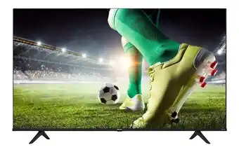 Mercado Libre Smart TV Hisense A6 Series 43A6H LED Google TV 4K 43 120V oferta