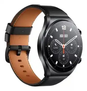 Mercado Libre Reloj Inteligente Smartwatch Xiaomi Watch S1 (black) Color de la caja Negro Color de la correa Negro Color del bisel Black oferta