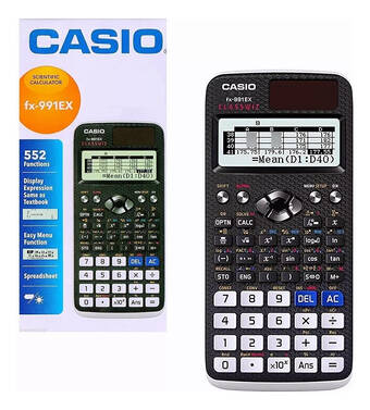 Calculadora cientifica discount casio precio mercadolibre