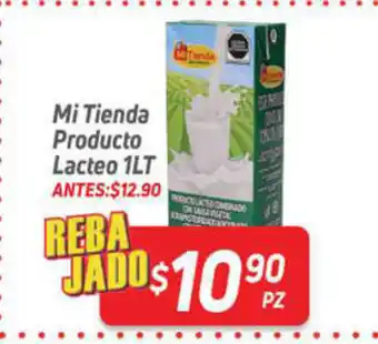 HEB Mi Tienda Producto Lacteo 1lt oferta
