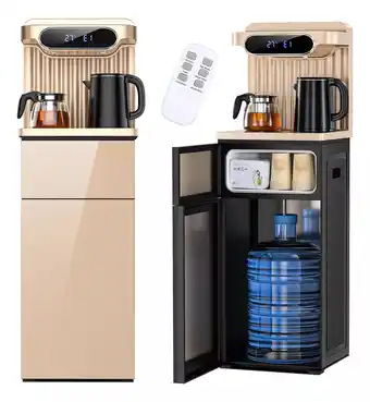 Mercado Libre Dispensador De Agua Fría Caliente Eléctrico Garrafón Oculto oferta