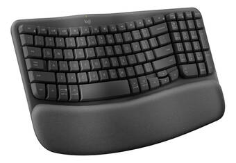 Teclado bluetooth Logitech K380 QWERTY espa ol color lavender