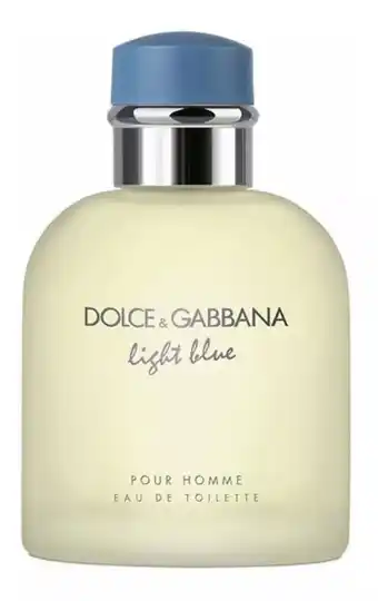 Mercado Libre Dolce & Gabbana Light Blue Eau de toilette 125 ml para hombre oferta