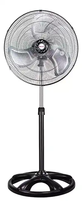 Mercado Libre Ventilador De Pedestal Pie Mytek 3398 20 Pulgadas Metálico Cantidad de aspas 3 Color de la estructura Negro Color de las aspa oferta