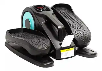 Mercado Libre Mini Eliptica Electrica Bajo Escritorio Digital Eliptic Leg oferta