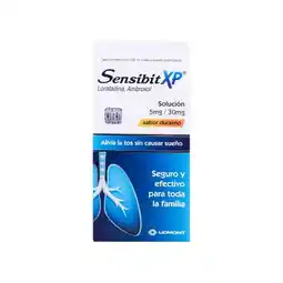 Farmacias YZA Sensibit-Xp Solución Vaso + Pipet 120Ml oferta