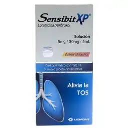 Farmacias YZA Sensibit-Xp Solución Vaso + Pipet 120Ml oferta
