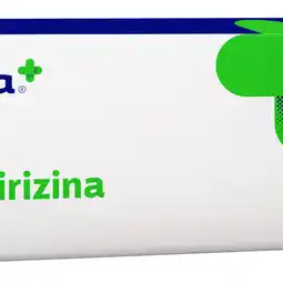 Farmacias YZA Yza Cetirizina 10Mg 20 Tabs oferta