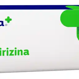 Farmacias YZA Yza Cetirizina 10Mg 20 Tabs oferta