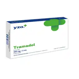 Farmacias YZA Yza Tramadol 100Mg/2Ml 5 Amp oferta