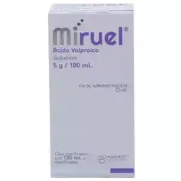 Farmacias YZA Miruel 5G 100 Ml oferta