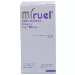 Farmacias YZA Miruel 5G 100 Ml oferta