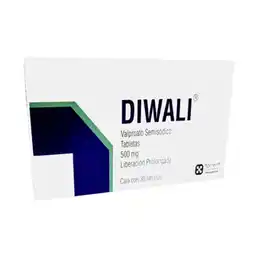 Farmacias YZA Diwali 500Mg 30 Tabs oferta