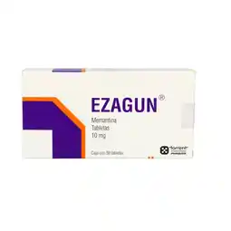 Farmacias YZA Ezagun 10Mg 30 Tabs oferta