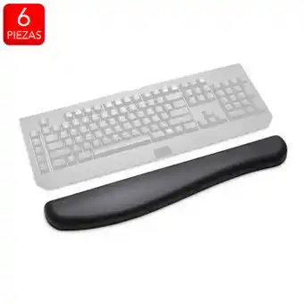 Costco Kensington Reposamuñecas de Gel para Teclado oferta