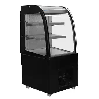 Vitrina Refrigerada Premium 3.6' Ojeda equipos profesionales para cocina comercial