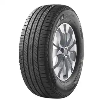 Llanta Michelin Primacy SUV 225/65R17 102H
