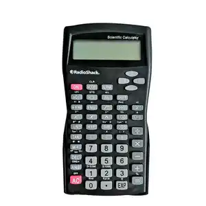 RadioShack CALCULADORA CIENTÍFICA RADIOSHACK 2592 (NEGRO) oferta