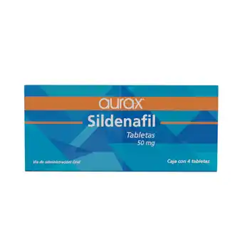 Farmacia San Pablo Sildenafil 50 MG oferta