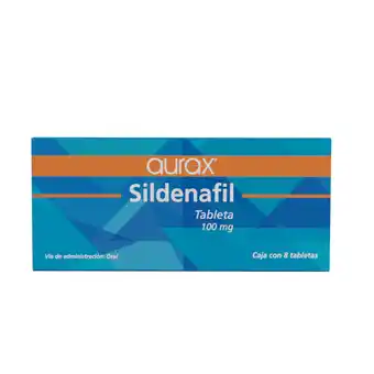 Farmacia San Pablo Sildenafil 100 MG oferta