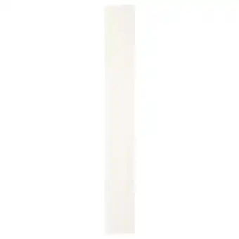 IKEA Forsand Puerta, blanco, 25x195 cm oferta