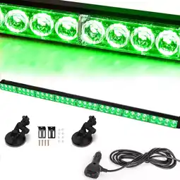 Carro Focos Barras Torreta Estrobo Codigo Leds Cob Policia