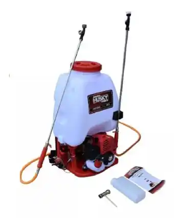 Mercado Libre Fumigadora De Varilla 25 Litros 1 Hp 26 Cc Husky Hkf2515 oferta