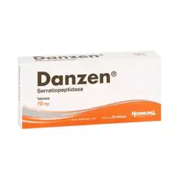 Farmacias YZA Danzen 10Mg 20 Gra oferta