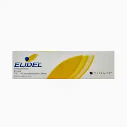 Farmacias YZA Elidel 1% Crema 15G oferta