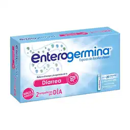 Farmacias YZA Enterogermina Oral 2Bufc 20 Amp X 5Ml oferta
