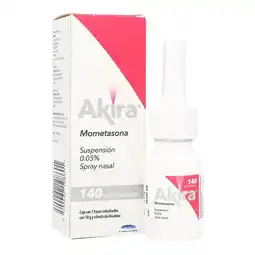 Farmacias YZA Akira 0.05% Suspension 18G oferta