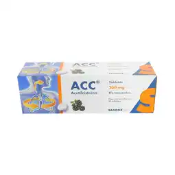 Farmacias YZA Acc Efervescentes 200Mg 20 Tabs oferta