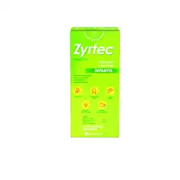 Farmacias YZA Zyrtec Infantil Solucion C/Dosi 5Mg 50Ml oferta