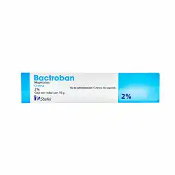 Farmacias YZA Bactroban 2% Crema 15G oferta