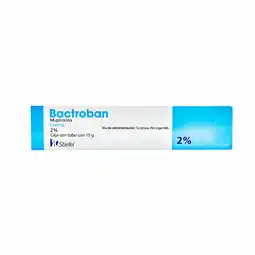 Farmacias YZA Bactroban 2% Crema 15G oferta