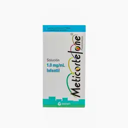 Farmacias YZA Meticortelone 1.0Mg/Ml 120Ml oferta