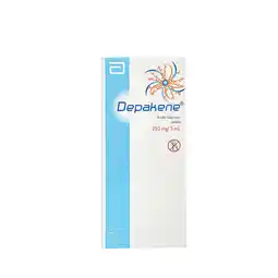 Farmacias YZA Depakene Jarabe + Vaso 250Mg/5Ml 120Ml oferta