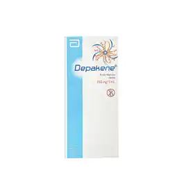 Farmacias YZA Depakene Jarabe + Vaso 250Mg/5Ml 120Ml oferta