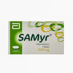 Farmacias YZA Samyr 500Mg 20 Comp oferta