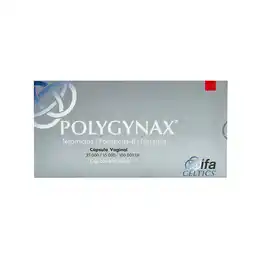 Farmacias YZA Polygynax 35000Ui/35000Ui/100000 6 Caps oferta