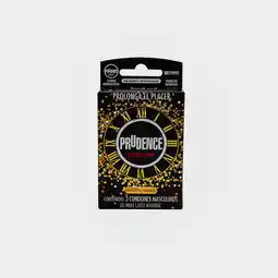 Farmacias YZA Prudence Extra Time 3 Pzas oferta